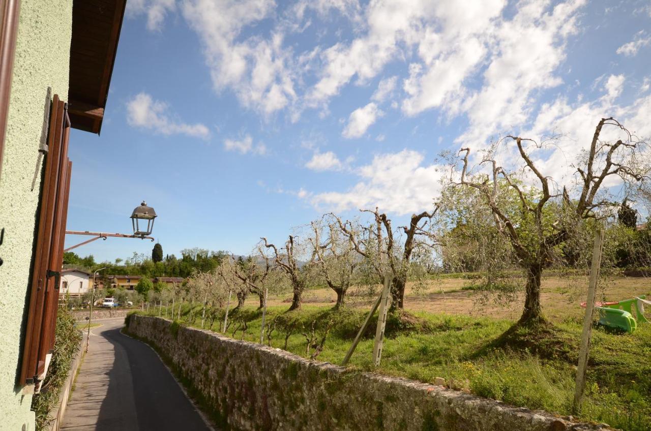 Corte Vezzola Trilocale Tommaso ปูเอ็นญาโก ภายนอก รูปภาพ